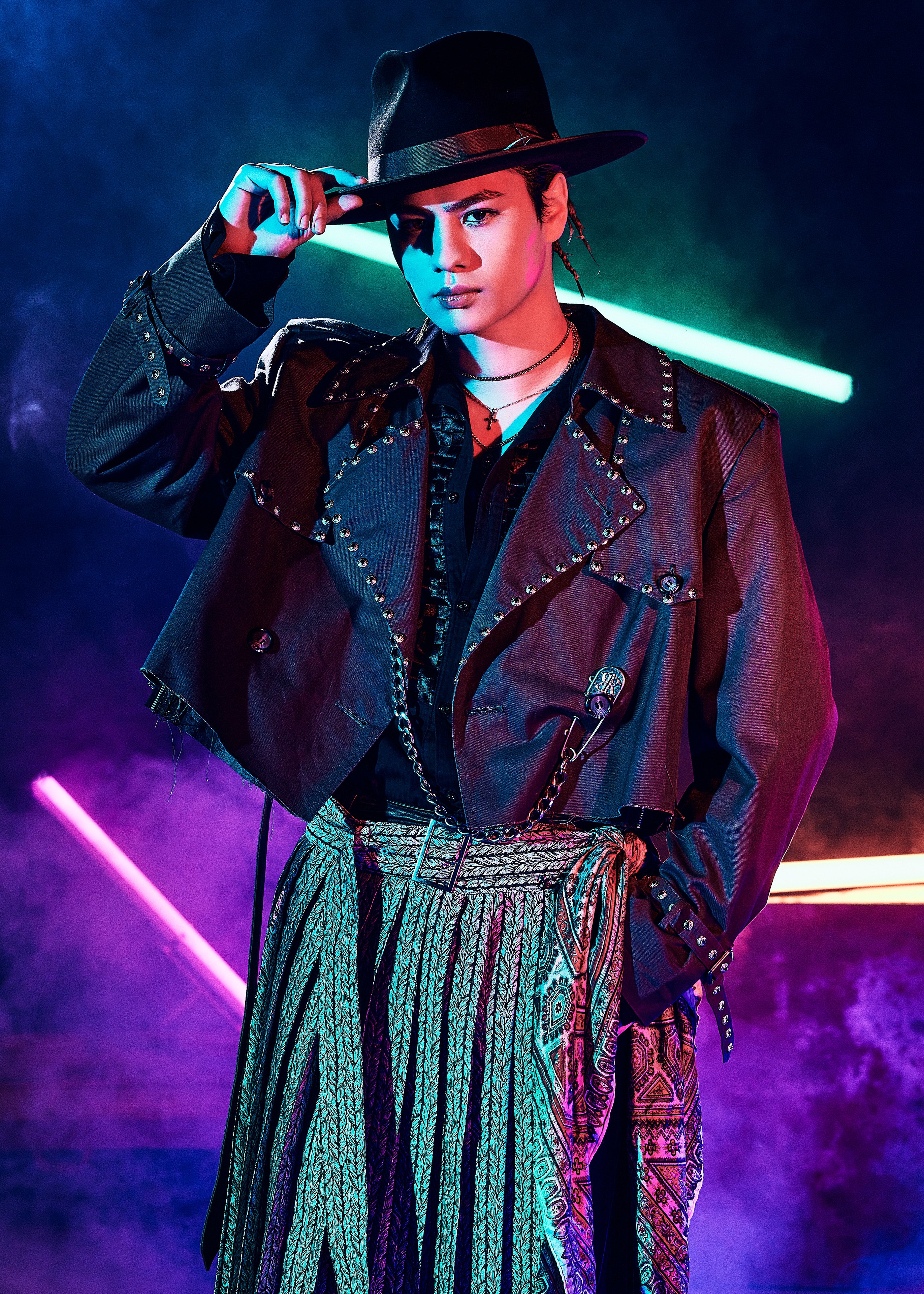 GENERATIONS from EXILE TRIBE New Artist Photo解禁！ | NEWS