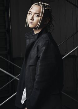 Suzuki Takahide/Gallery | EXILE TRIBE Wiki | Fandom