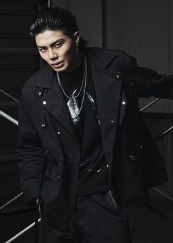 Takechi Kaisei/Gallery | EXILE TRIBE Wiki | Fandom