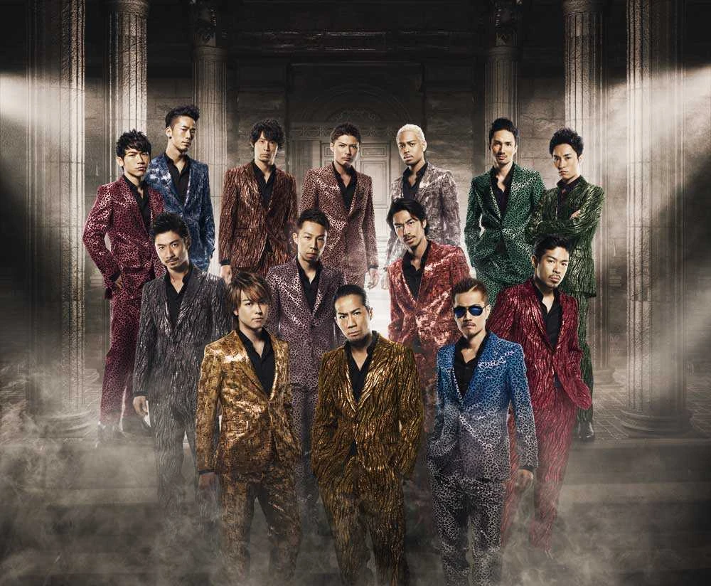 ALL NIGHT LONG | EXILE TRIBE Wiki | Fandom