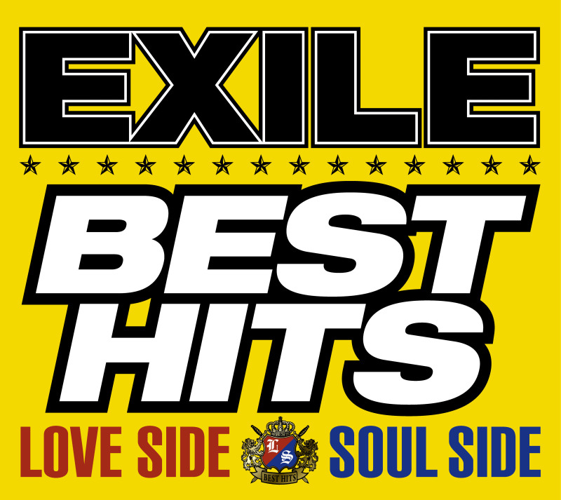 EXILE BEST HITS -LOVE SIDE / SOUL SIDE- | EXILE TRIBE Wiki