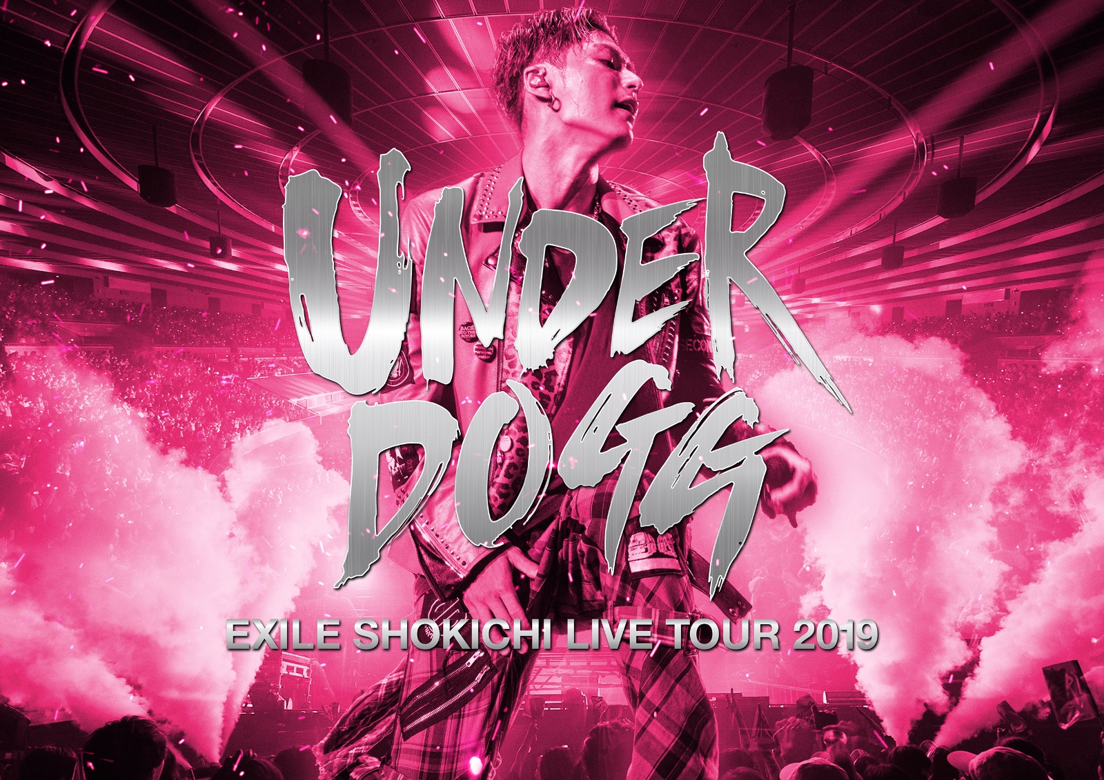 EXILE SHOKICHI LIVE TOUR 2019 