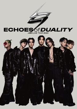 Sandaime J SOUL BROTHERS LIVE TOUR 2024 Sandaime J SOUL BROTHERS LIVE TOUR 2024