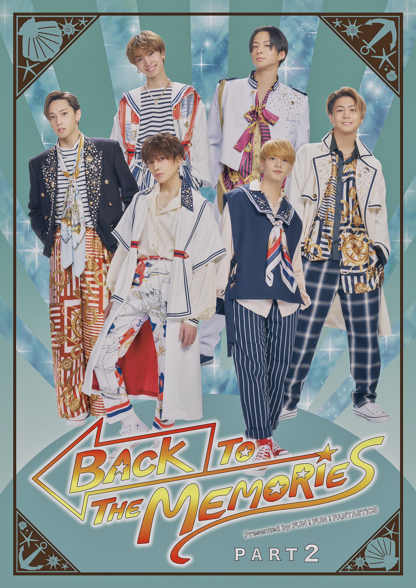 FANTASTICS 舞台 BTTM2 ブルーレイ - DVD/ブルーレイ