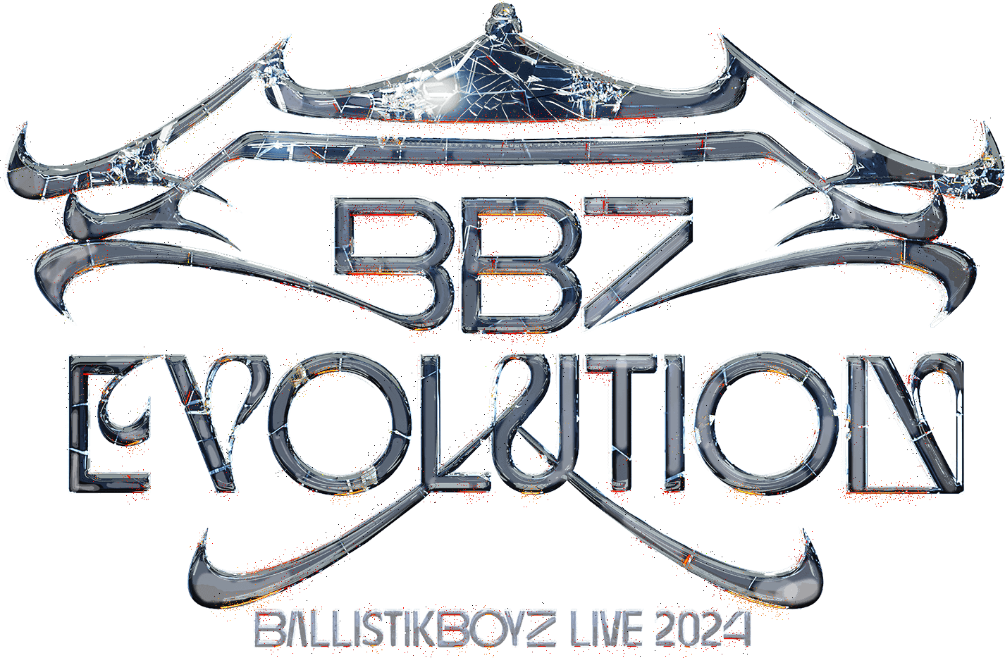 Amazon.co.jp: BBZ EVOLUTION(DVD2枚組) [DVD] : BALLISTIK BOYZ