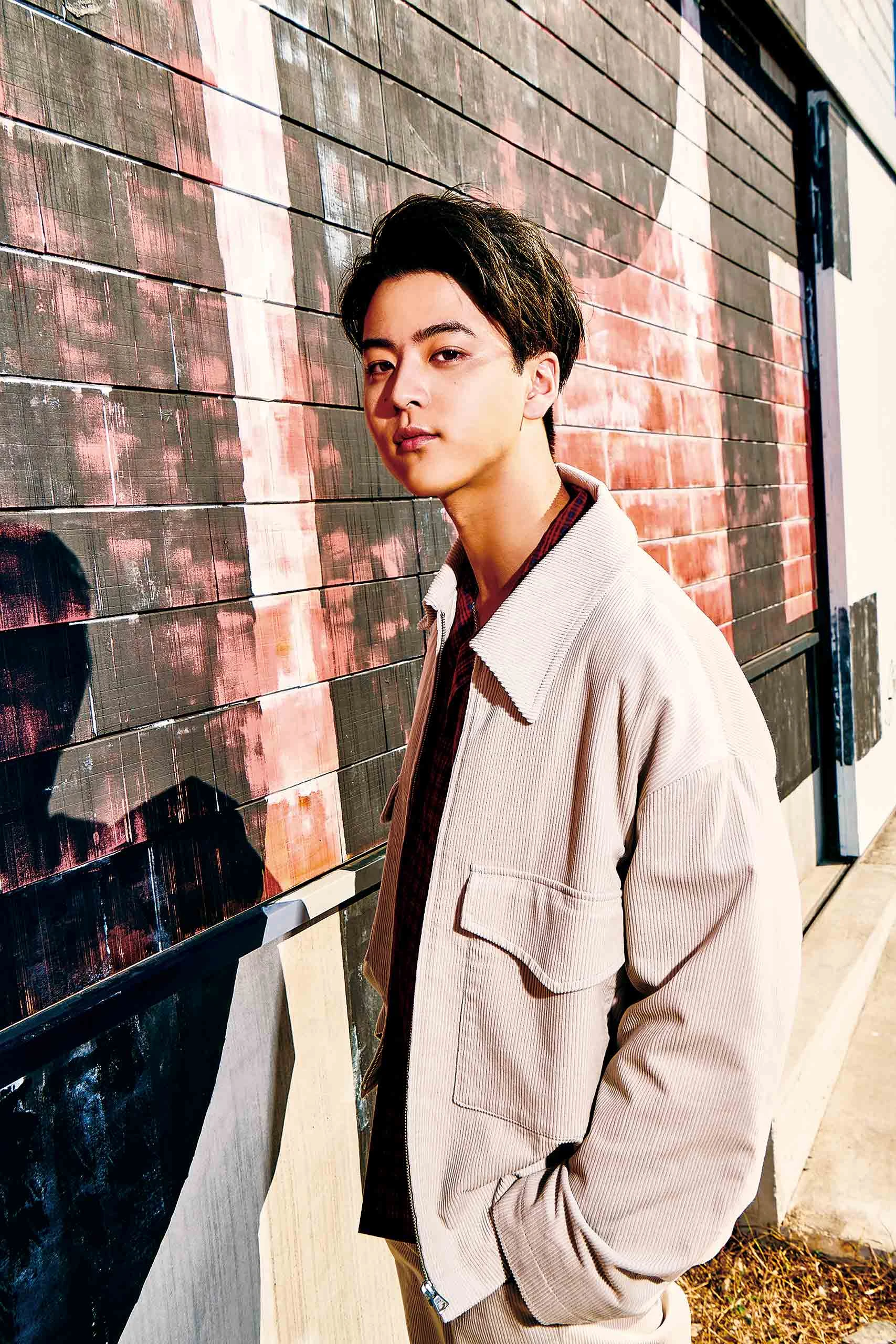 Okamoto Masafumi | EXILE TRIBE Wiki | Fandom