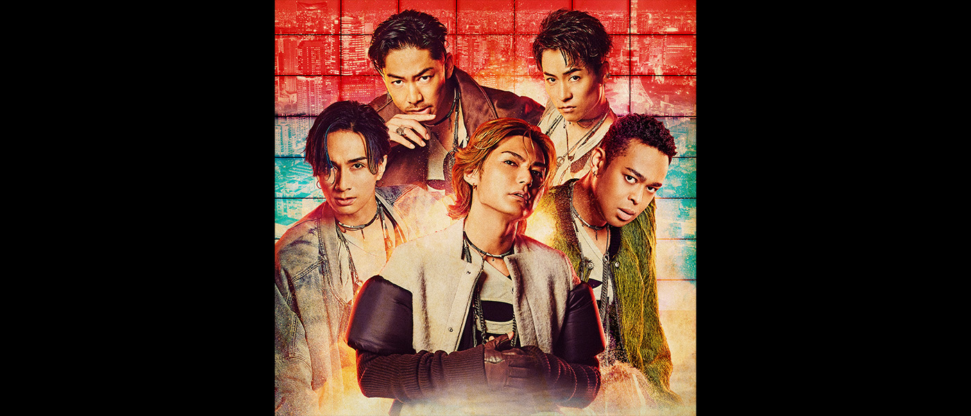 GENERATIONS from EXILE TRIBE