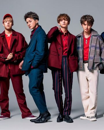 Fantastics Exile Tribe Wiki Fandom