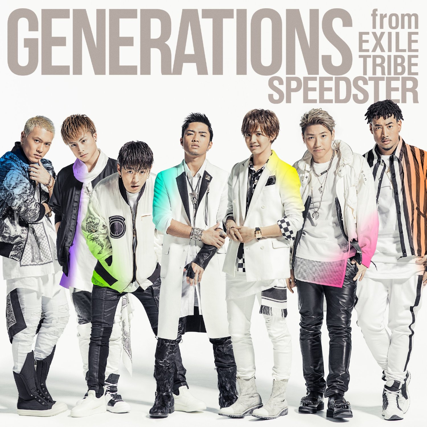 GENERATIONS from EXILE TRIBE GENERATION…