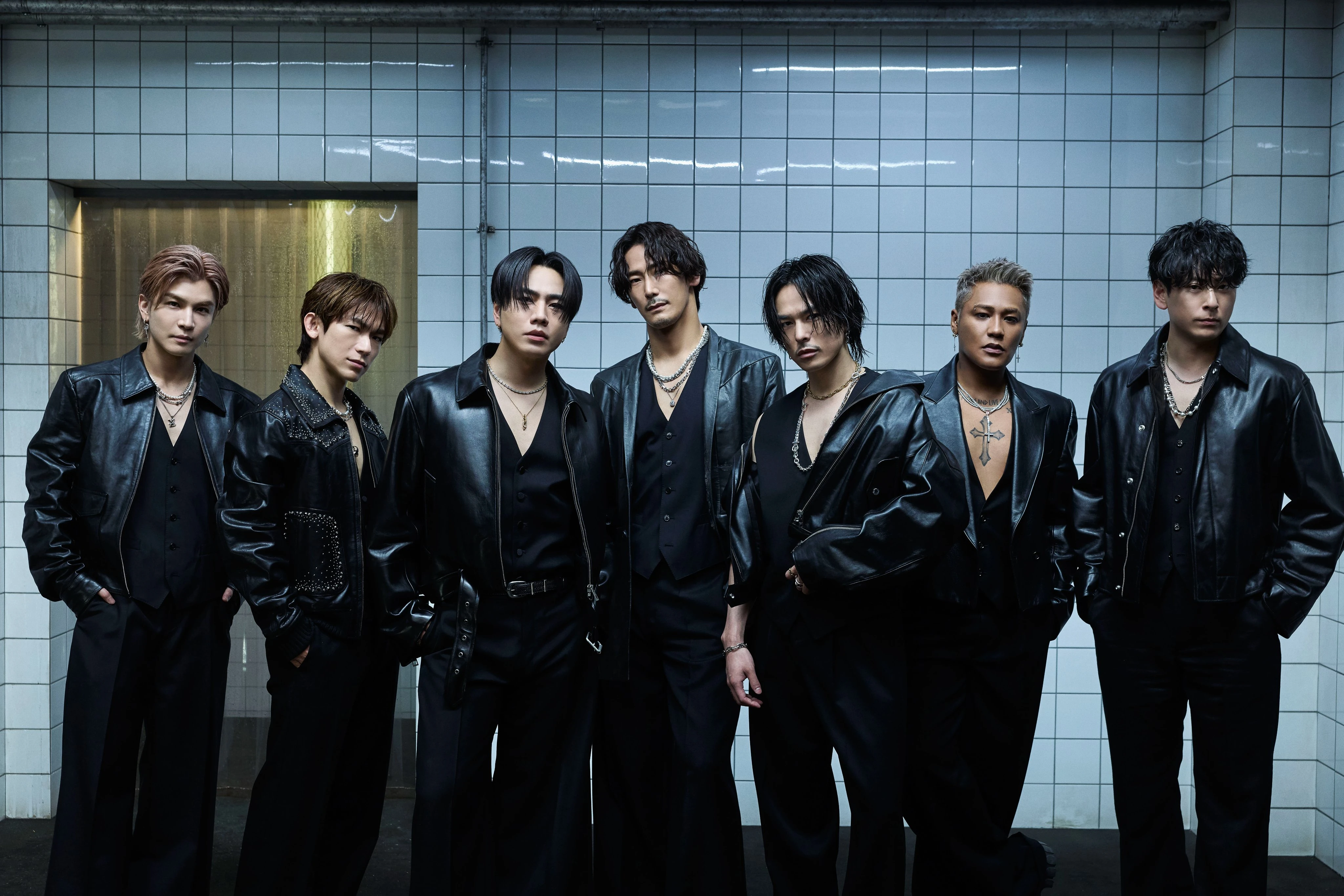 Sandaime J SOUL BROTHERS | EXILE TRIBE Wiki | Fandom