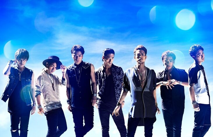 EXILE/EXILE LIVE TOUR 2013 EXILE PRIDE…