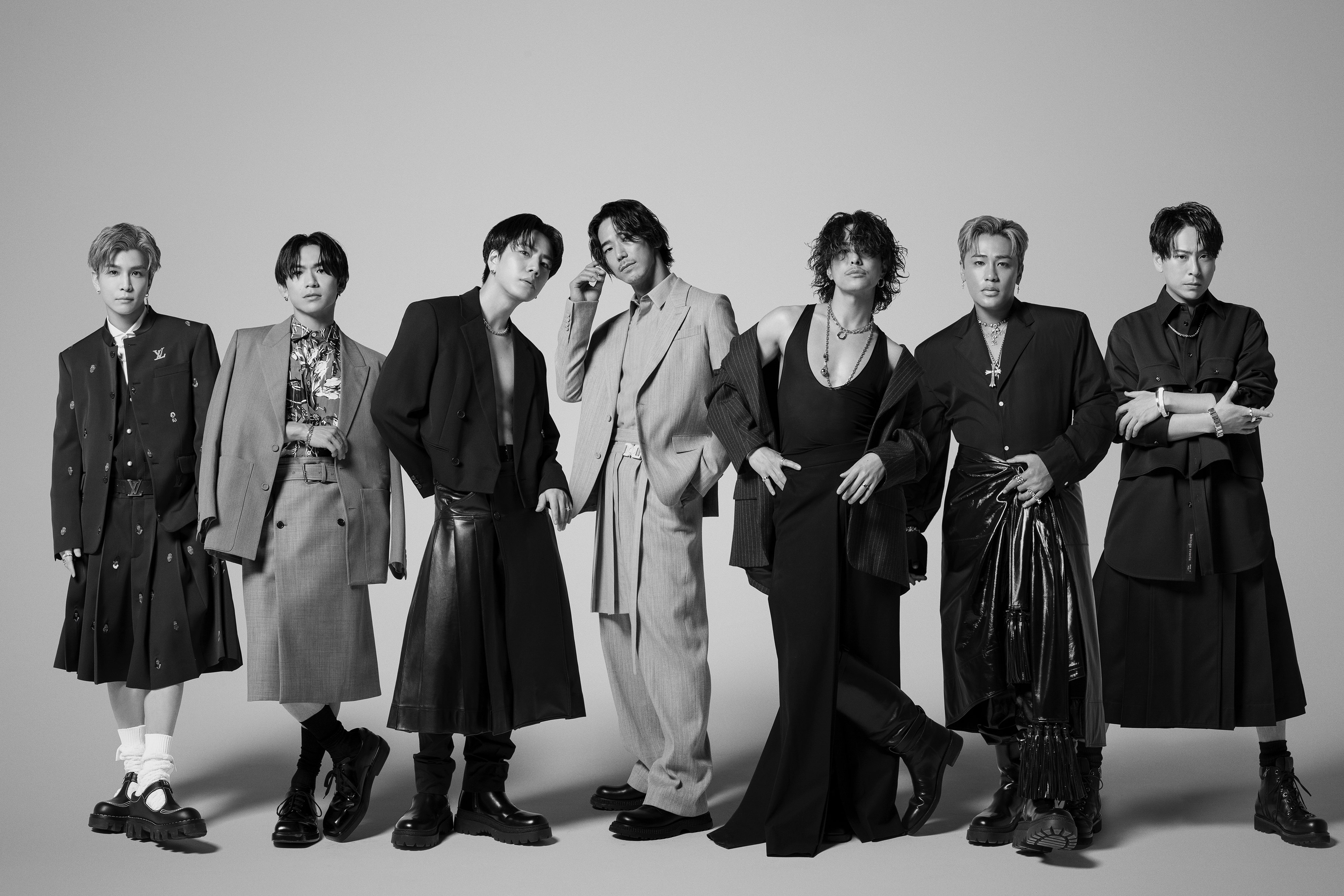 Sandaime J SOUL BROTHERS | EXILE TRIBE Wiki | Fandom Sandaime J SOUL BROTHERS | EXILE TRIBE Wiki | Fandom