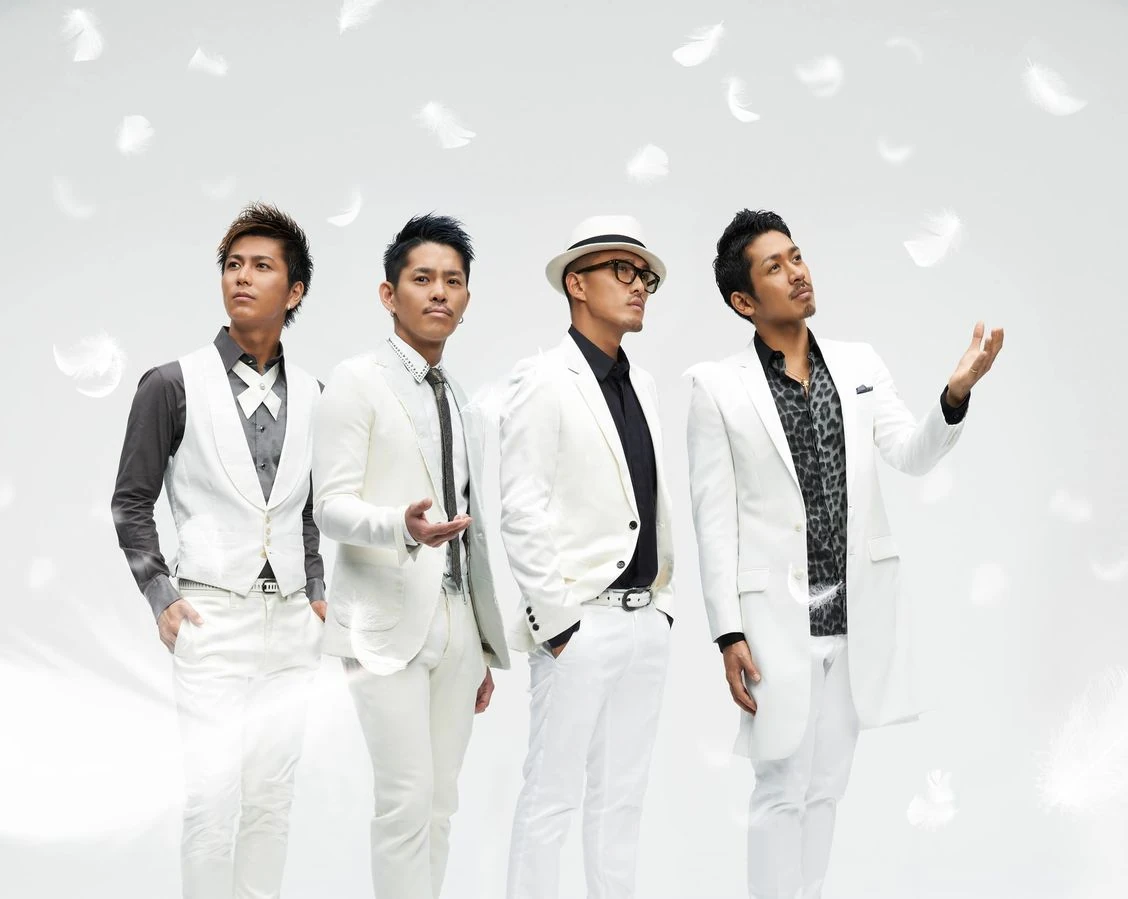 EXILE TRIBE - ゆき HIGHER EX | EXILE TRIBE Wiki | Fandom