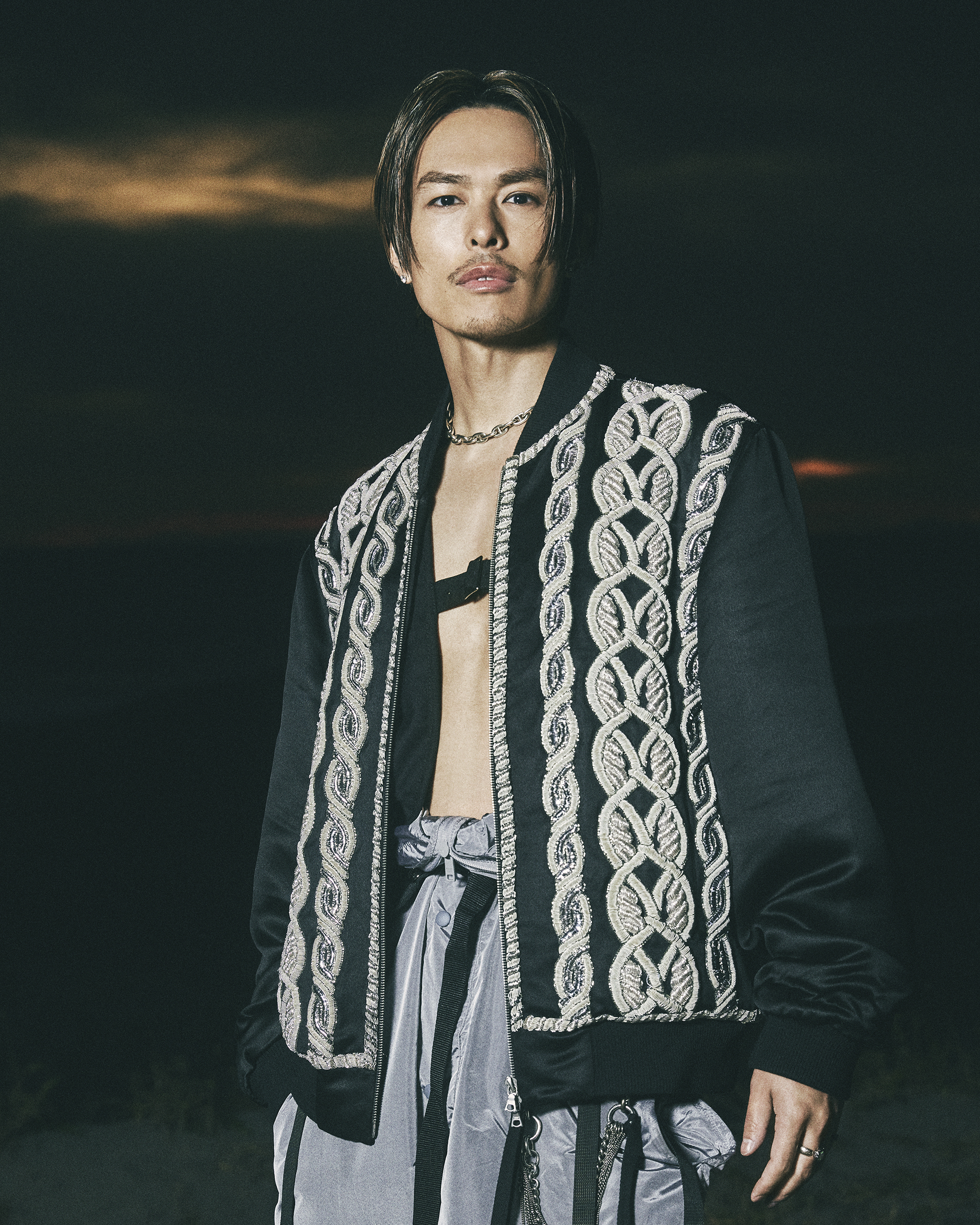 EXILE 三代目J Soul Brothers 今市隆二 ユニフォーム