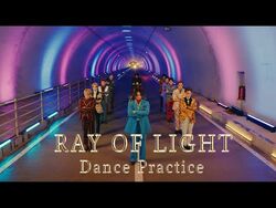 RAY OF LIGHT | EXILE TRIBE Wiki | Fandom