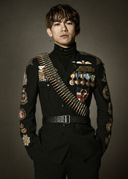 EXILE NAOTO - generasia