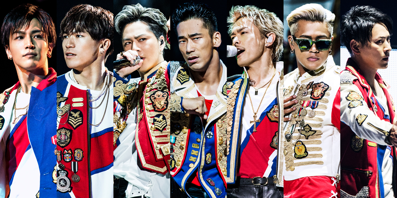 RAISE THE FLAG | EXILE TRIBE Wiki | Fandom