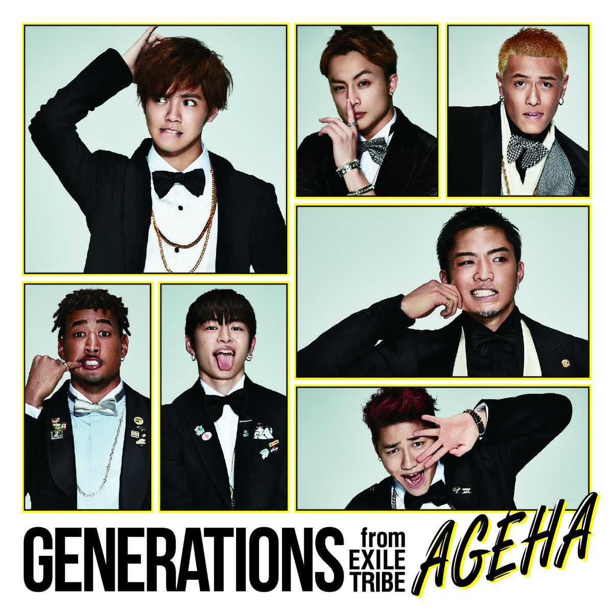 SEAL限定商品】 EXILE GENERATION (SP版) 1 SEASON ミュージック 