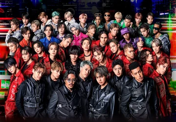 Jr.EXILE/Discography | EXILE TRIBE Wiki | Fandom