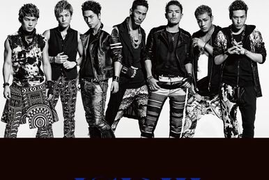 EXILE - 【美品】「ROCK&amp;SOUL 2013 &quot;FIGHTING MEN&quot; TOUR EXILE LIVE TOUR 2013 
