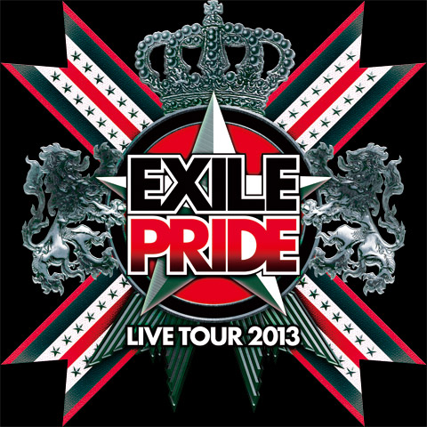 EXILE LIVE TOUR 2013 %タ゛フ゛ルクォーテ%EXILE PRIDE%タ゛フ゛ルクォーテ% (Blu-ray Disc)