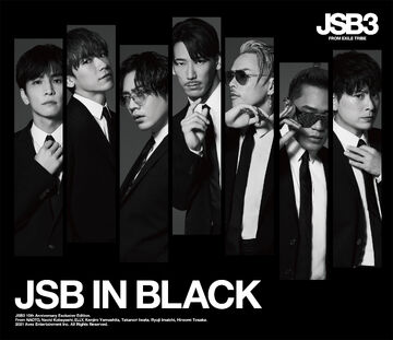 J.S.B. | 三代目 J SOUL BROTHERS LIVE TOUR 2025 