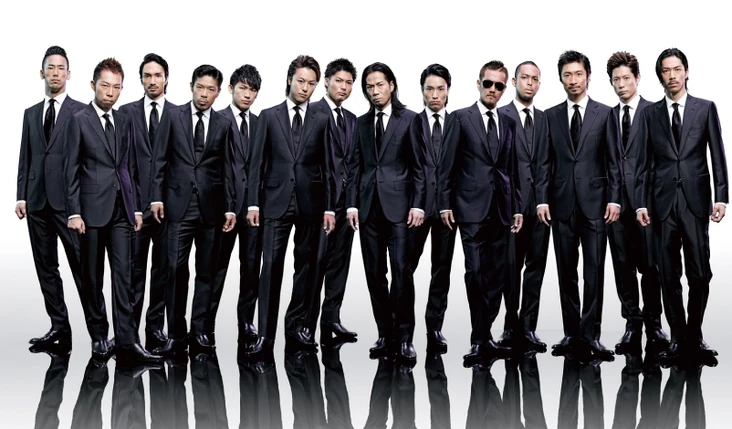 ミュージシャン exile tribe EXILE TRIBE MAGAZINE