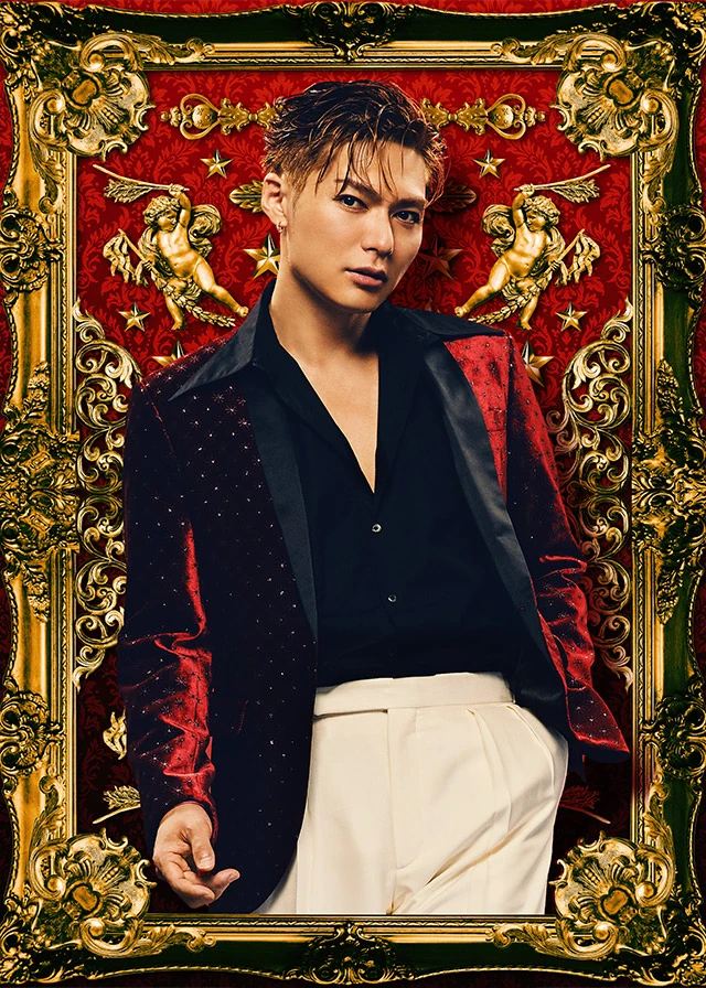 SHOKICHI | EXILE TRIBE Wiki | Fandom