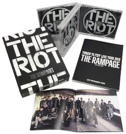 THE RIOT | EXILE TRIBE Wiki | Fandom