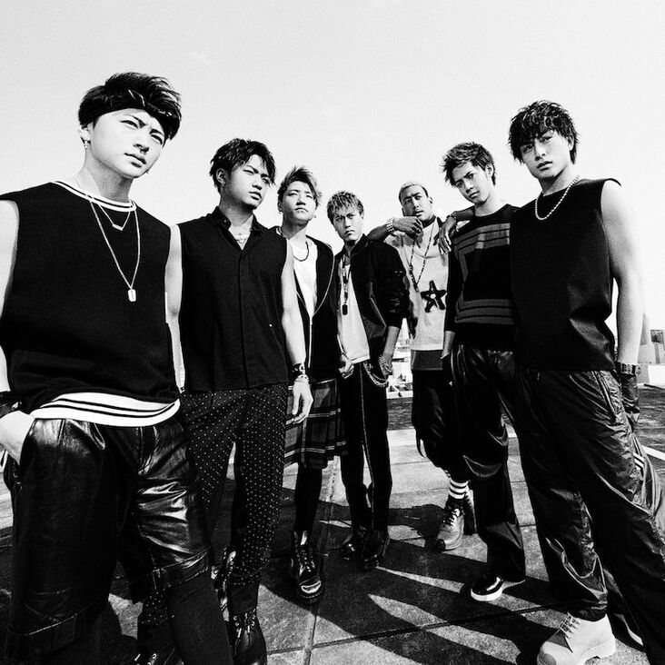 Evergreen | EXILE TRIBE Wiki | Fandom