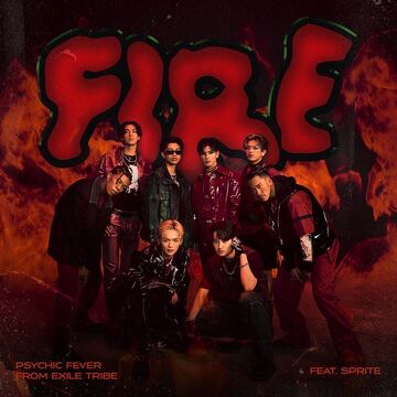 直筆サイン PSYCHIC FEVER from EXILE TRIBE CD P.C.F Japan PSYCHIC FEVER from EXILE TRIBE Music (1 CD