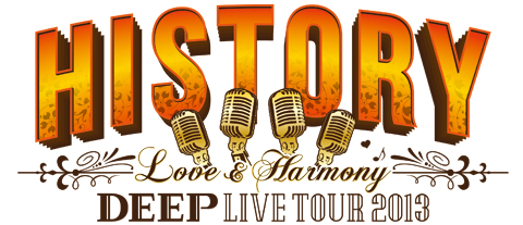 DEEP LIVE TOUR 2013 