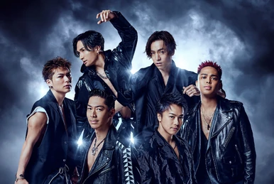 GENERATIONS 10th ANNIVERSARY YEAR GENERATIONS LIVE TOUR 2023 