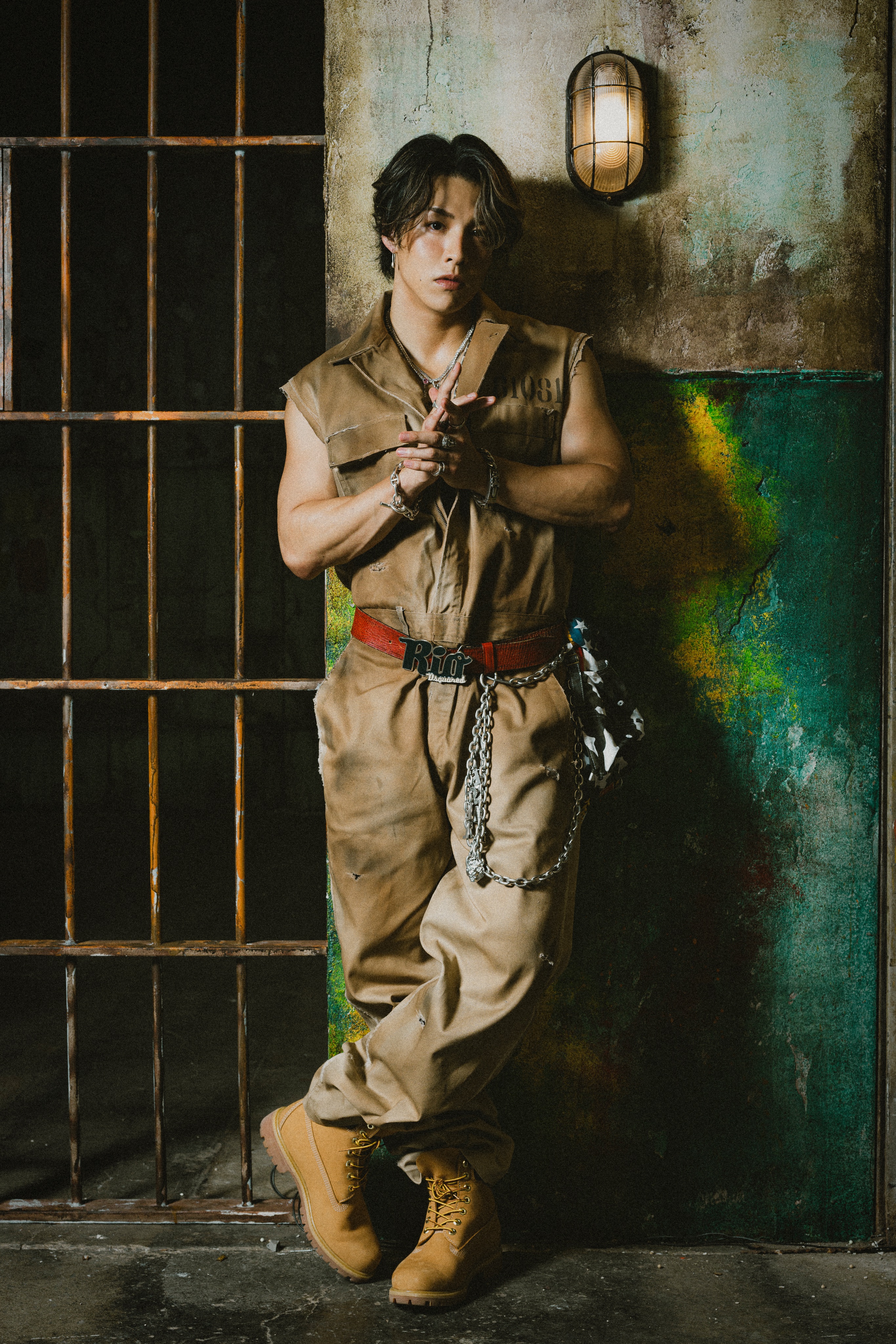 EXILE - riku RIKU | EXILE TRIBE Wiki | Fandom