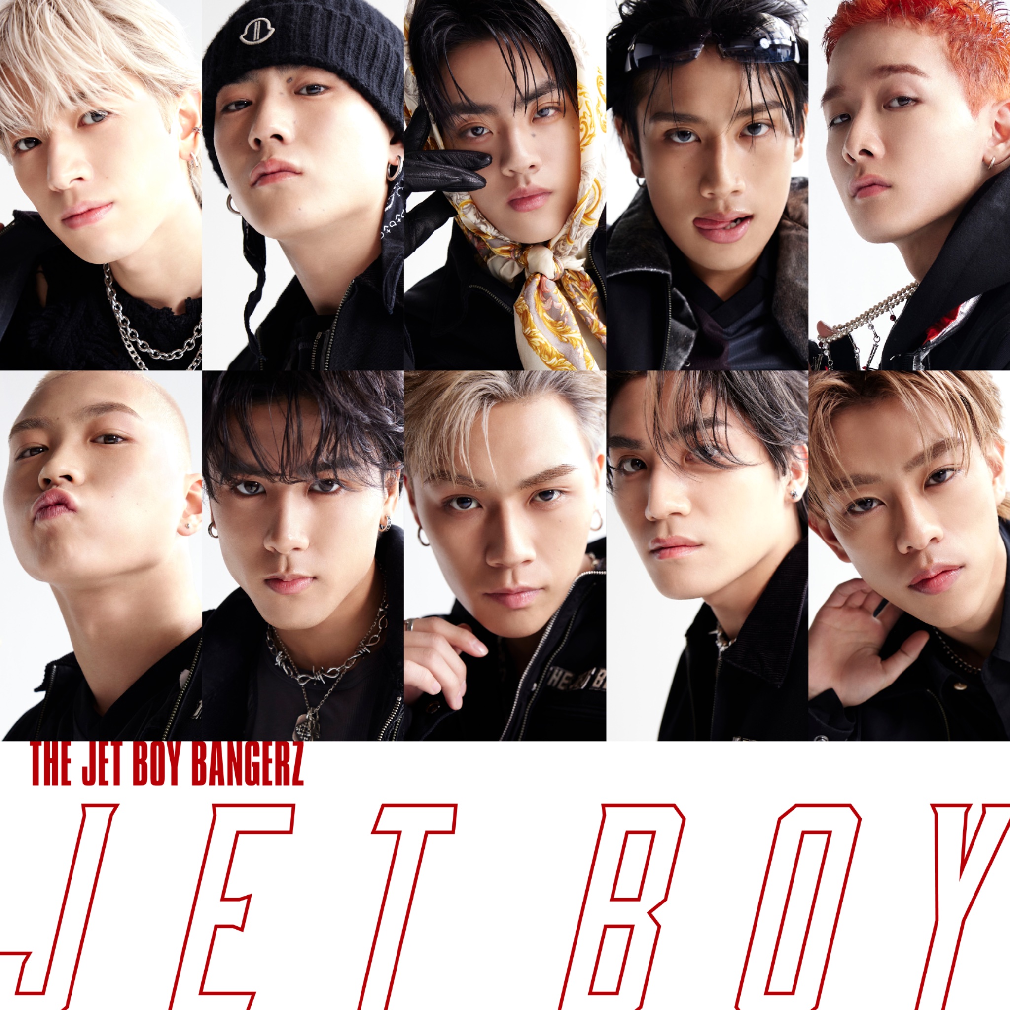 JET BOY | EXILE TRIBE Wiki | Fandom