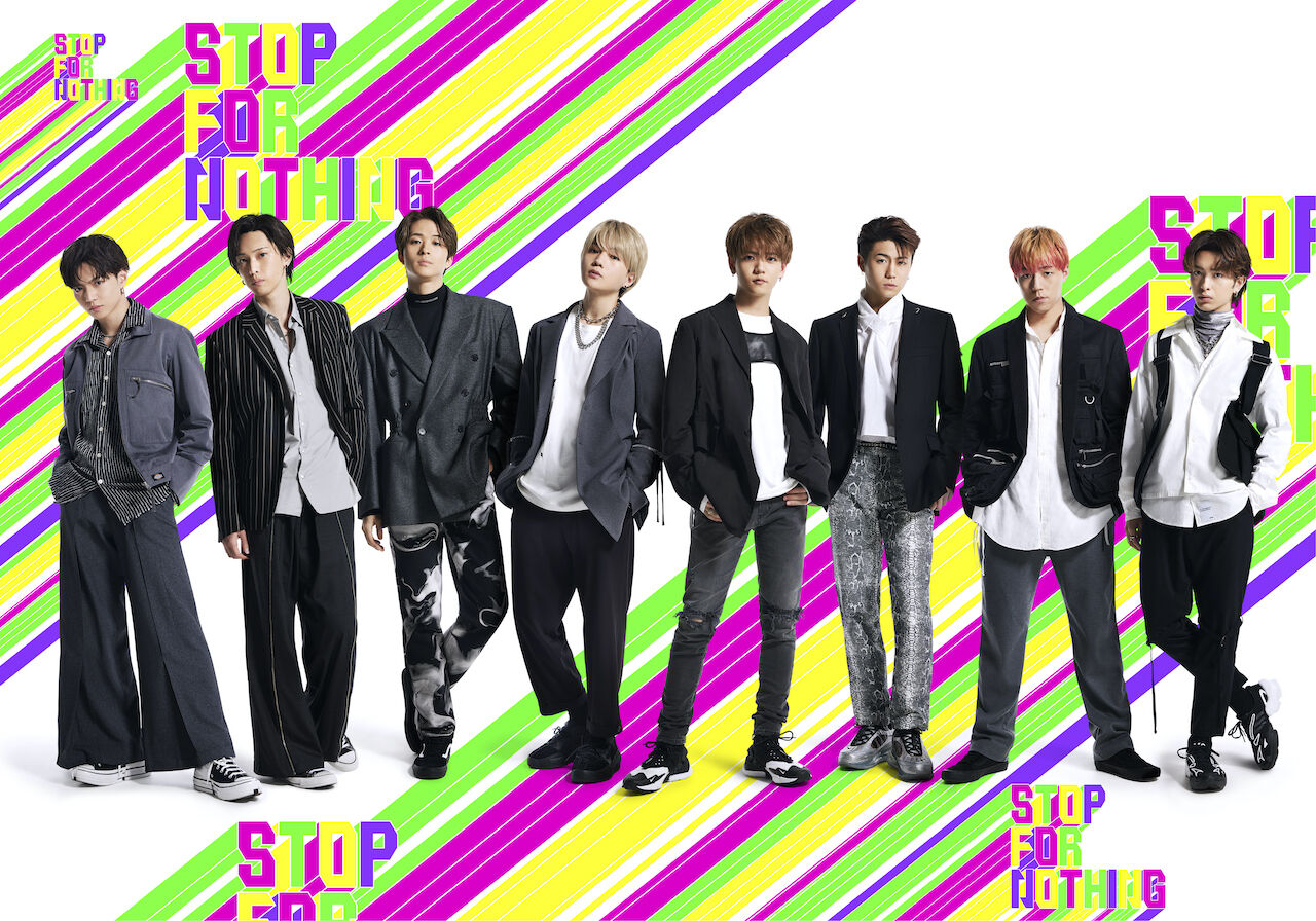 EXILE TRIBE - FANTASTICKS 瀬口黎弥 千社札 Turn Back Time Turn Back Time - YouTube