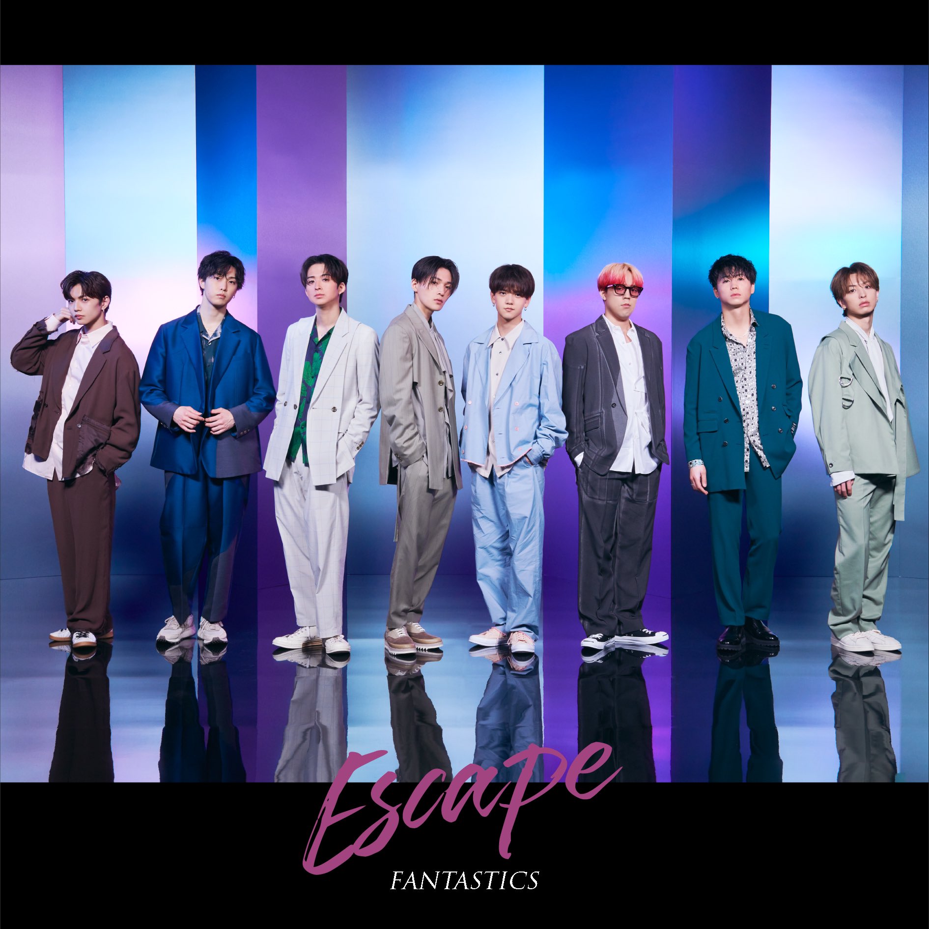その他 FANTASTICS Escape Escape | EXILE TRIBE Wiki | Fandom