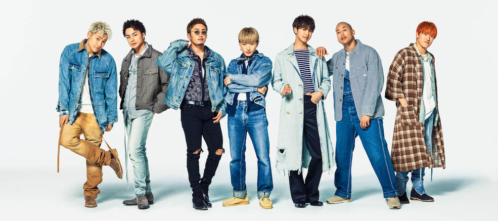 DREAMERS | EXILE TRIBE Wiki | Fandom