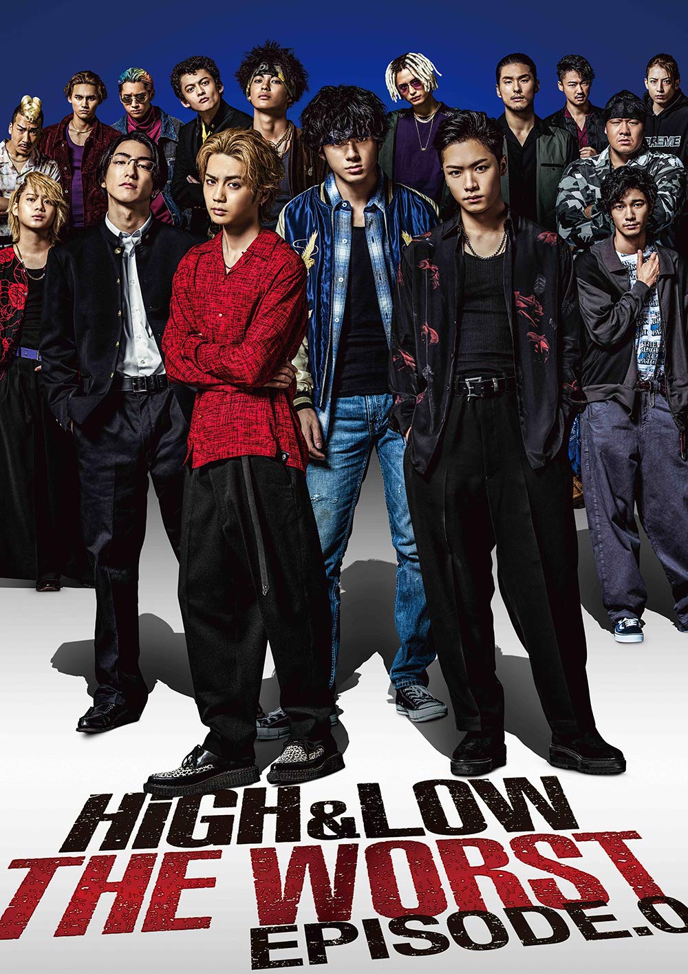 HiGH LOW THE WORST EPISODE.O EXILE TRIBE Wiki Fandom