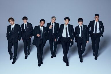 EXILE THE SECOND | EXILE TRIBE Wiki | Fandom