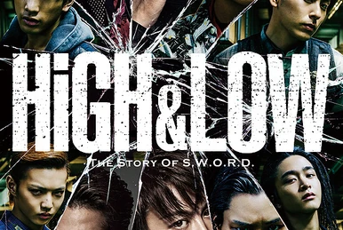 HiGH&LOW ORIGINAL BEST ALBUM | EXILE TRIBE Wiki | Fandom