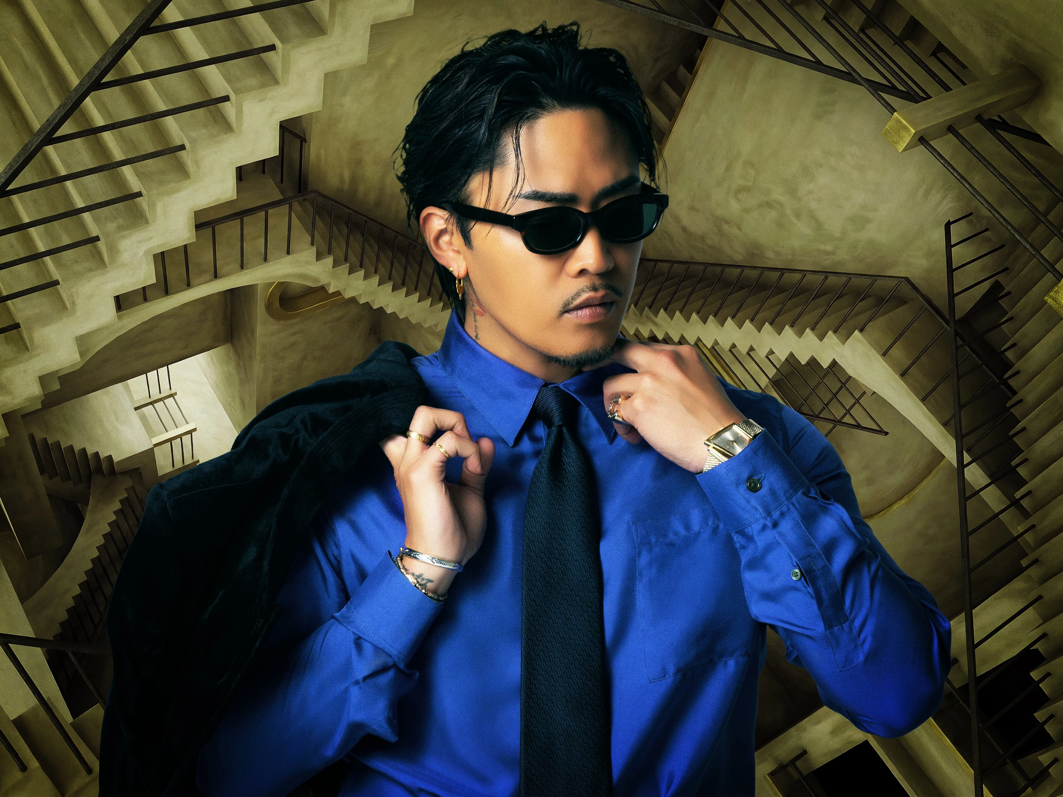 Kazuhara Ryuto | EXILE TRIBE Wiki | Fandom