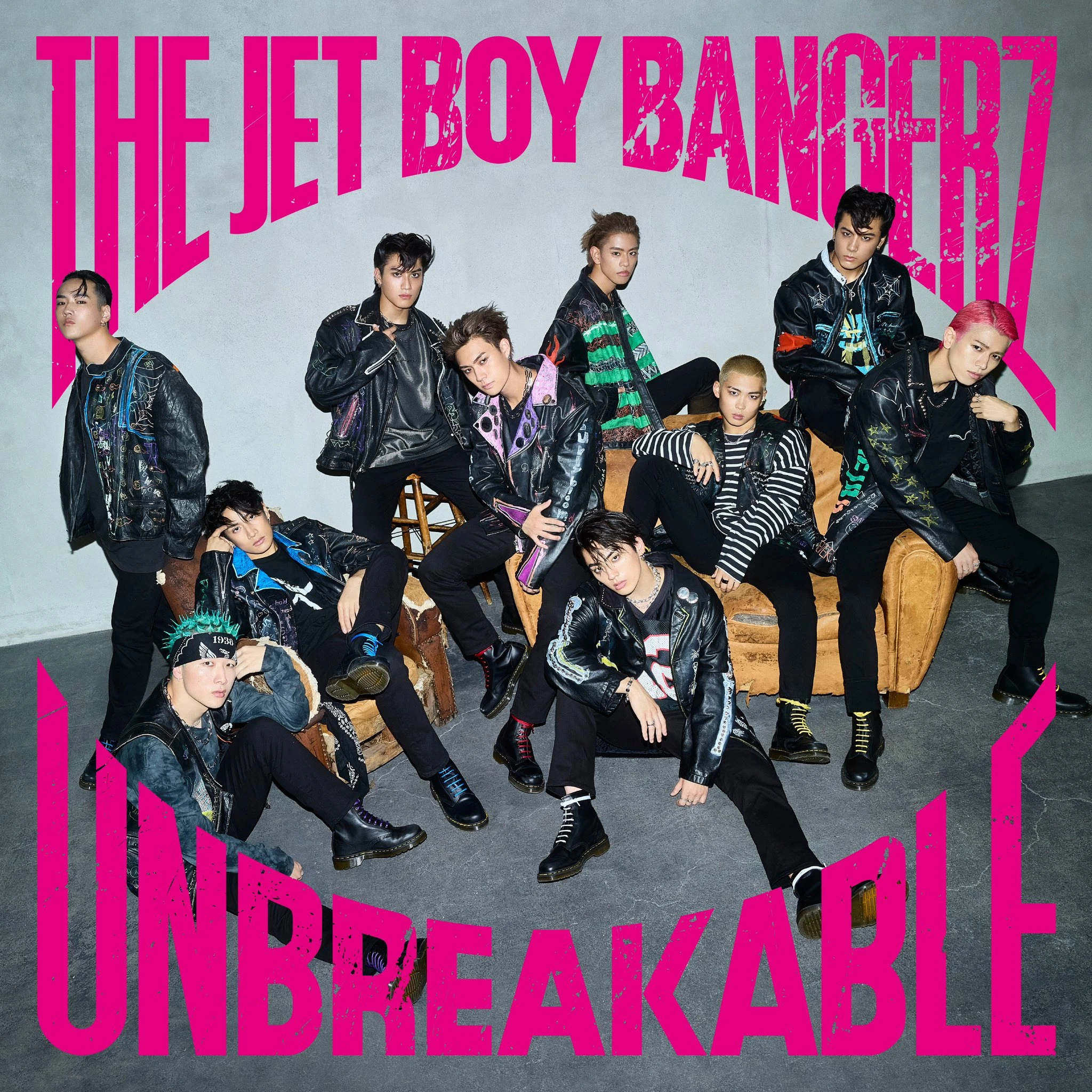 UNBREAKABLE | EXILE TRIBE Wiki | Fandom