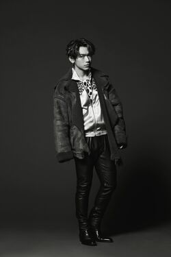 NAOTO/Gallery | EXILE TRIBE Wiki | Fandom