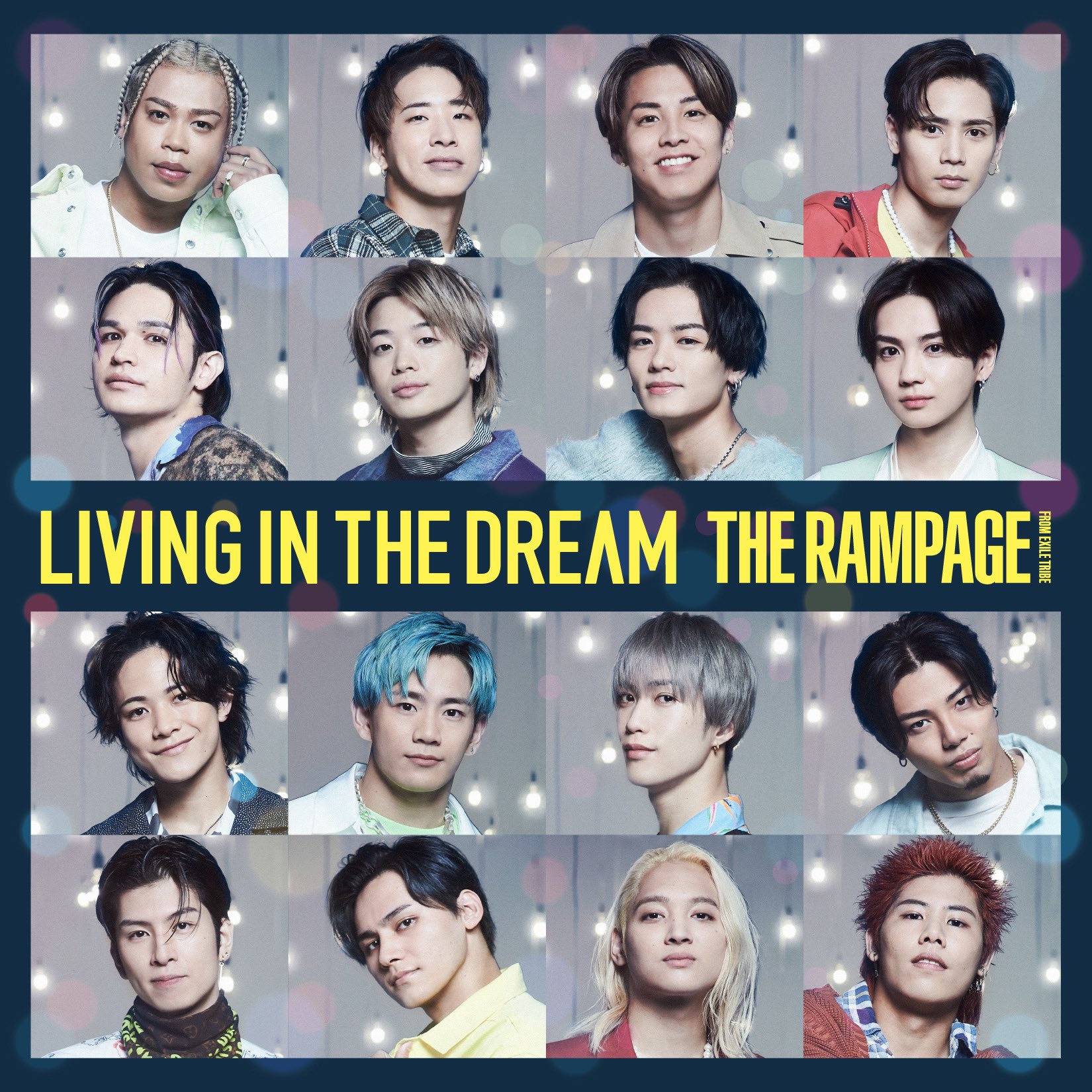 LIVING IN THE DREAM | EXILE TRIBE Wiki | Fandom