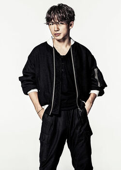 SALE】EXILE NAOTO #6771