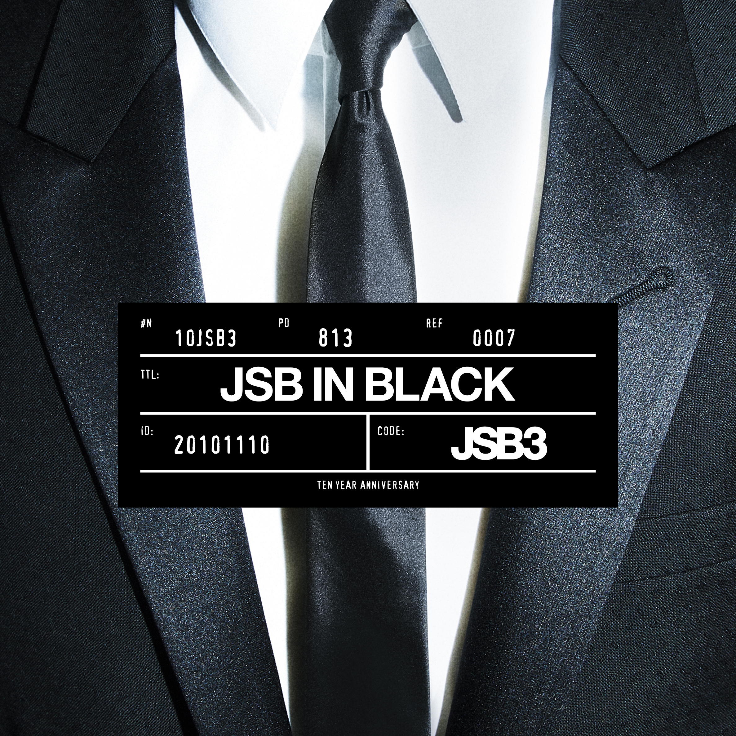 JSB IN BLACK | EXILE TRIBE Wiki | Fandom