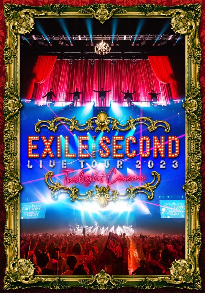 EXILE THE SECOND LIVE TOUR 2023 ~Twilight Cinema~ | EXILE