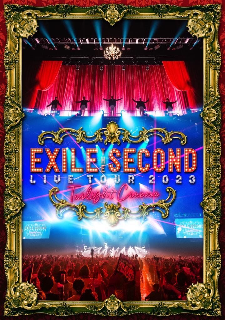 EXILE THE SECOND LIVE TOUR 2023 ~Twilight Cinema~ | EXILE TRIBE 