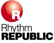 Rhythm REPUBLIC logo